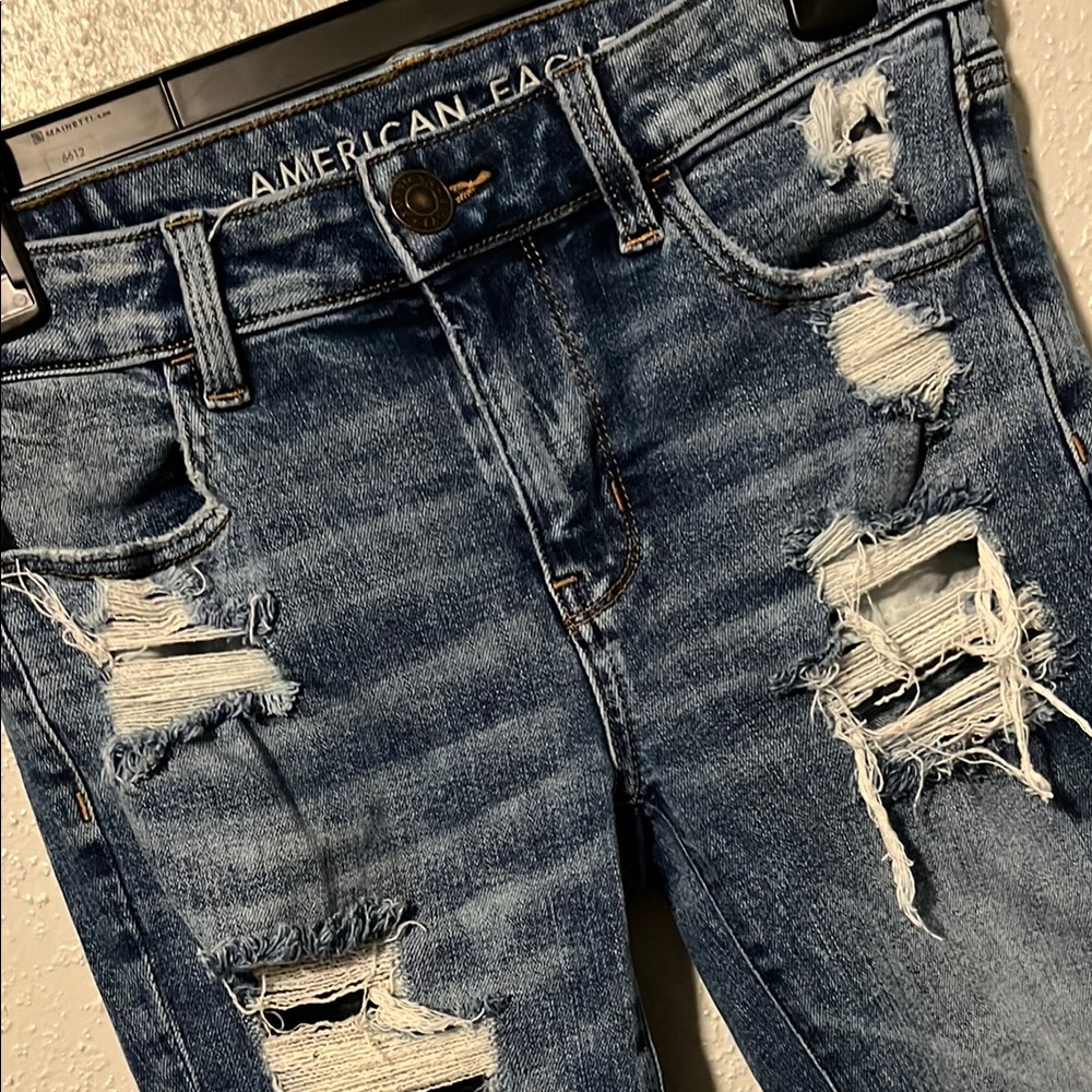 American Eagle Super Stretch Jeans